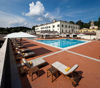 Palazzo Arzaga Hotel Spa And Golf Resort,Brescia>>Bergamo,5 star