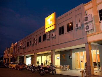 t hotel kuala perlis
