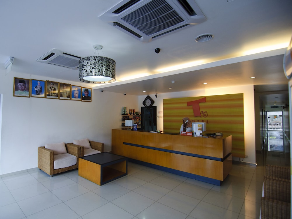 t hotel changlun