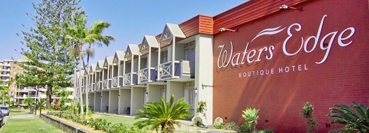 comfort resort waters edge