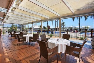 Comfort Resort Waters Edge,Hibbard>>Port Macquarie,4 star
