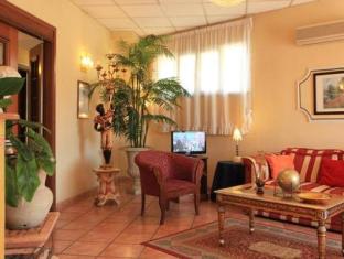 Hotel Palladium,Decimomannu>>Cagliari,3 star