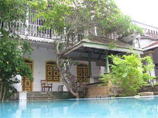 Nooit Gedacht Heritage Hotel-Original Dutch Governor's House,Habaraduwa>>Galle,3 star