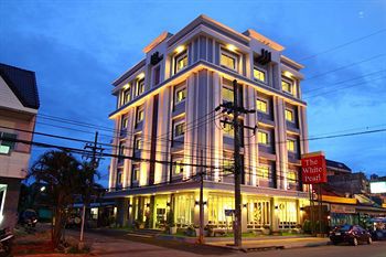 The White Pearl Hotel,Krabi Province>>Krabi,3 star