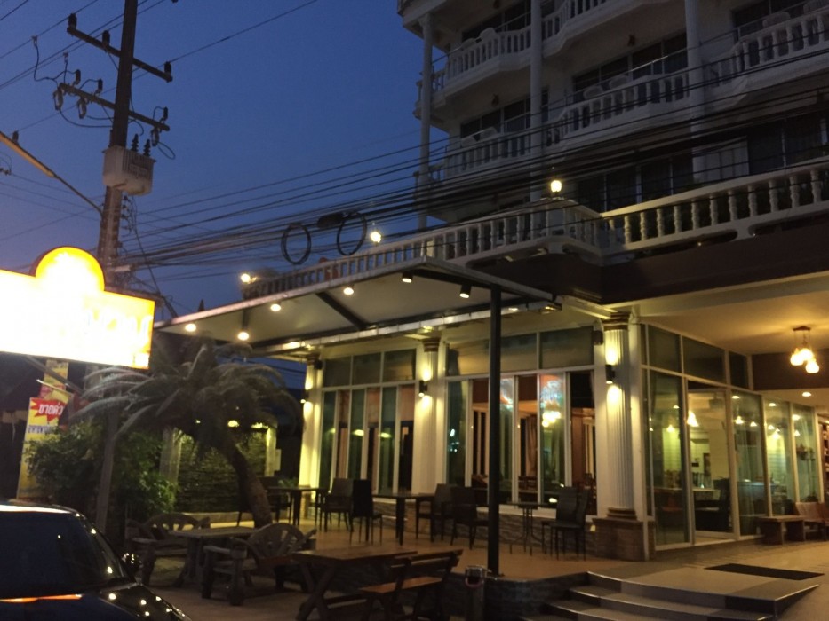 pimpimarn beach hotel