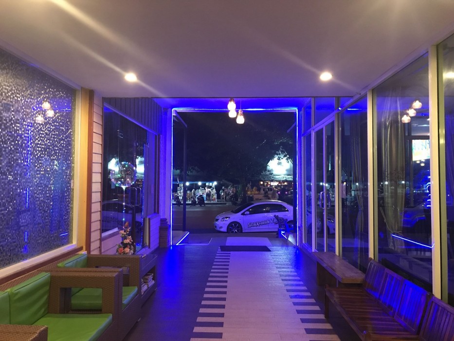 pimpimarn beach hotel