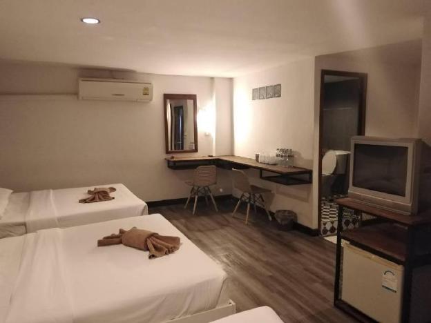 pimpimarn beach hotel