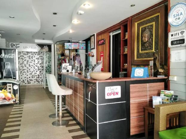 pimpimarn beach hotel