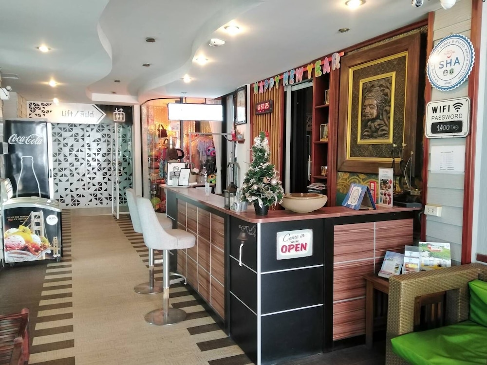 pimpimarn beach hotel