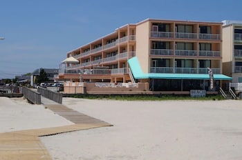 Beau Rivage Beach Resort,Cape May - Wildwood>>Cape May,3 star