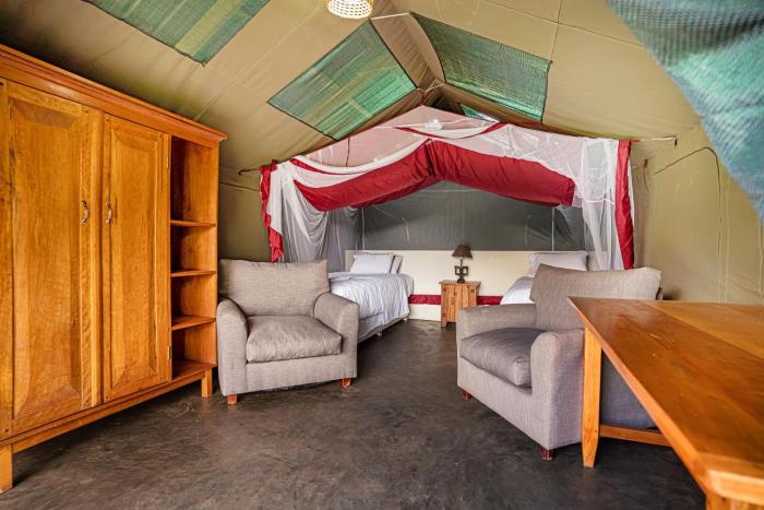 adrift overland camp