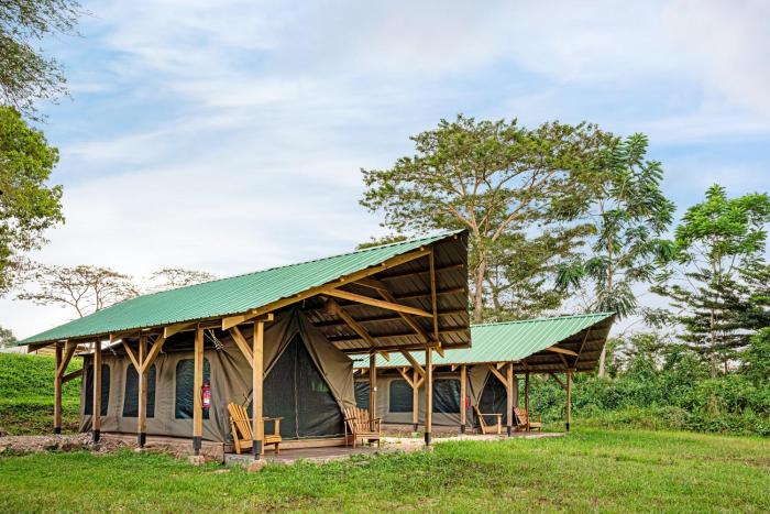 adrift overland camp