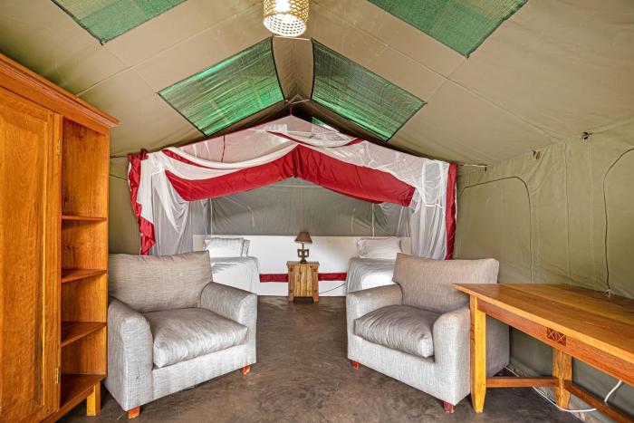 adrift overland camp