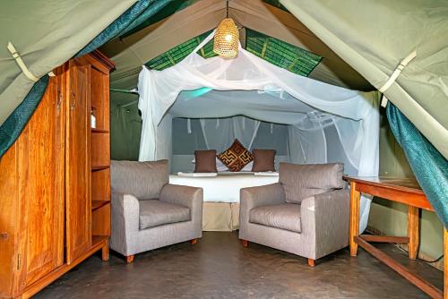 adrift overland camp