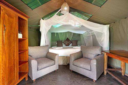 adrift overland camp