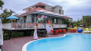 le best pool villa chiangmai