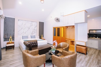 le best pool villa chiangmai