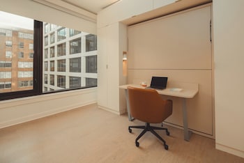 scout living pcm placemakr atlanta apartments by hilton