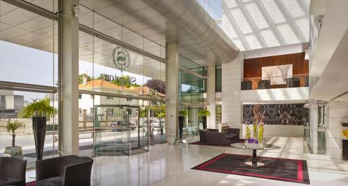 Sheraton Porto Hotel & Spa,Northern Portugal>>Lordelo Do Ouro,5 star