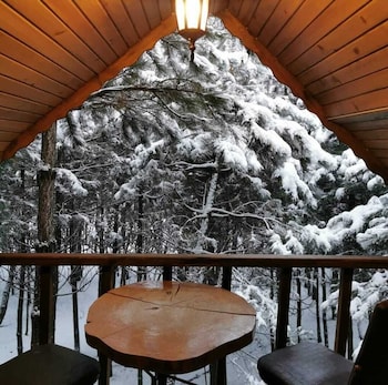 campinari doga evleri and restaurant