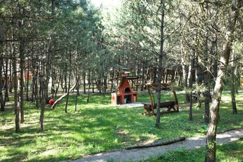 campinari doga evleri and restaurant