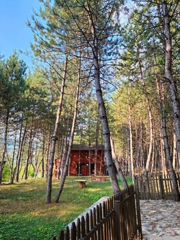 campinari doga evleri and restaurant