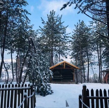 campinari doga evleri and restaurant