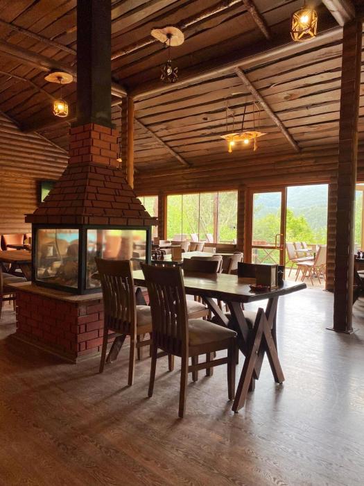campinari doga evleri and restaurant