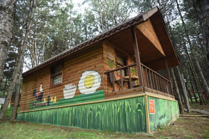 campinari doga evleri and restaurant