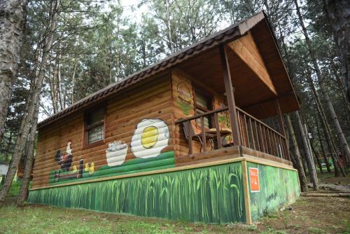 campinari doga evleri and restaurant