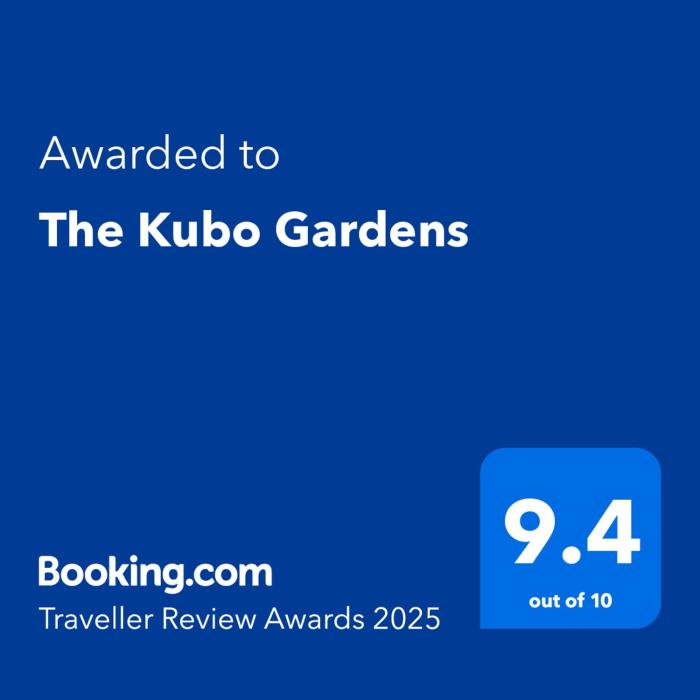 the kubo gardens