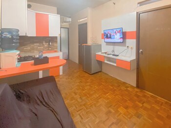 homey 2br apartment gateway ahmad yani cicadas