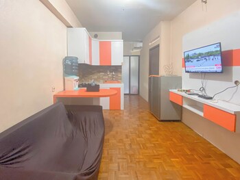 homey 2br apartment gateway ahmad yani cicadas