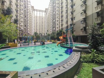 homey 2br apartment gateway ahmad yani cicadas