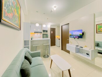 Good Place And Homey 2Br At Transpark Cibubur Apartment Near Mall,,3 star