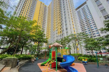 Comfy And Well Furnished 2Br Springlake Summarecon Bekasi Apartment,,3 star