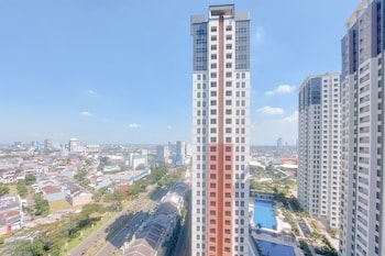 Good Place Studio Apartment M-Town Residence Near Summarecon Mall,,3 star