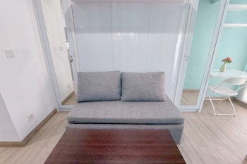 Good Place Studio Apartment M-Town Residence Near Summarecon Mall,,3 star