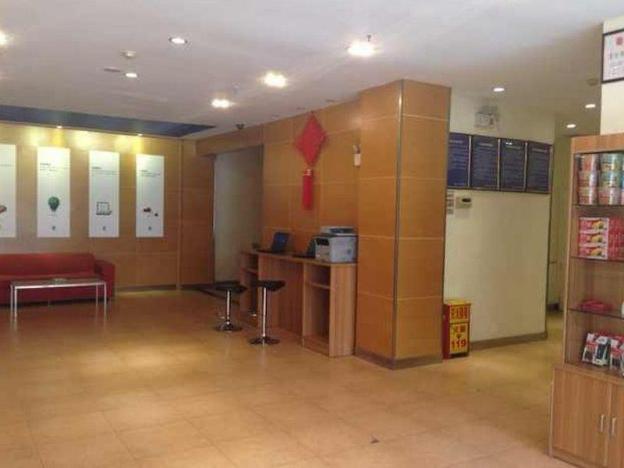 7days inn shenyang gugong huaiyuanmen subway station