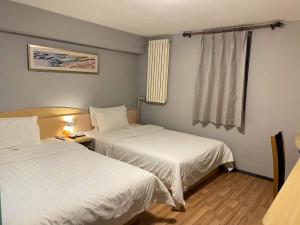 7days inn shenyang gugong huaiyuanmen subway station