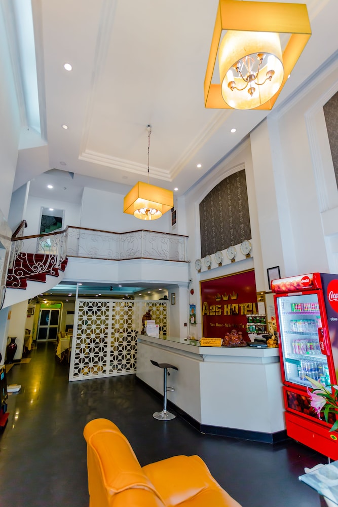 a25 hotel 251 hai ba trung hcm