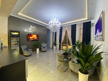 hotel immam azam