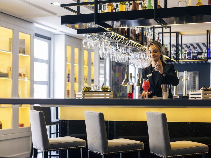 mercure bilbao jardines de albia