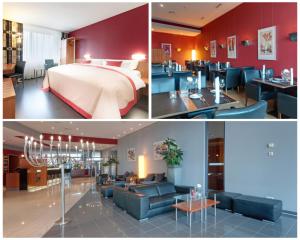 Hotel Wolfsburg Centrum Affiliated By Melia,Hanover>>Braunschweig,4 star
