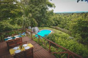 Hotel Cerro Lodge,Carara>>Camaronal,3 star