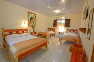 Hotel Cerro Lodge,Carara>>Camaronal,3 star
