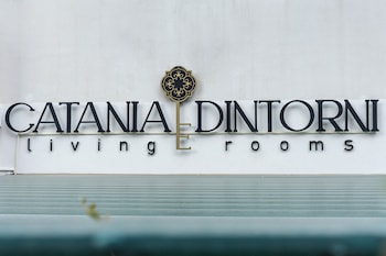 catania e dintorni living rooms
