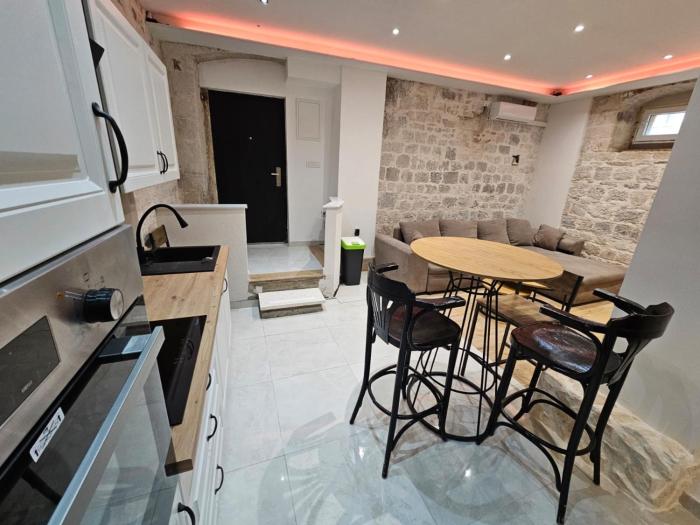 apartment antonio on the seafront