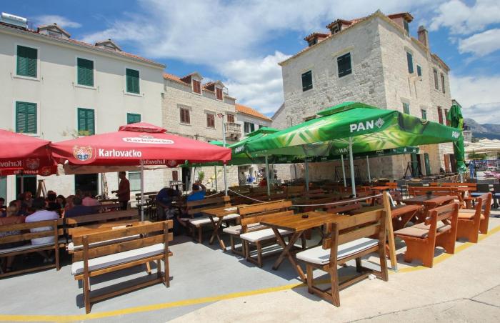 apartment antonio on the seafront