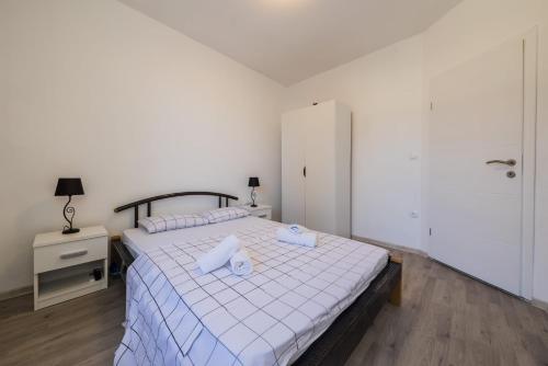 apartment antonio on the seafront